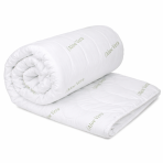 Duvet „Aloe vera“. Winter duvets, 140x200 cm, 200x200 cm, 200x220 cm. Soft microfiber duvet infused with aloe vera