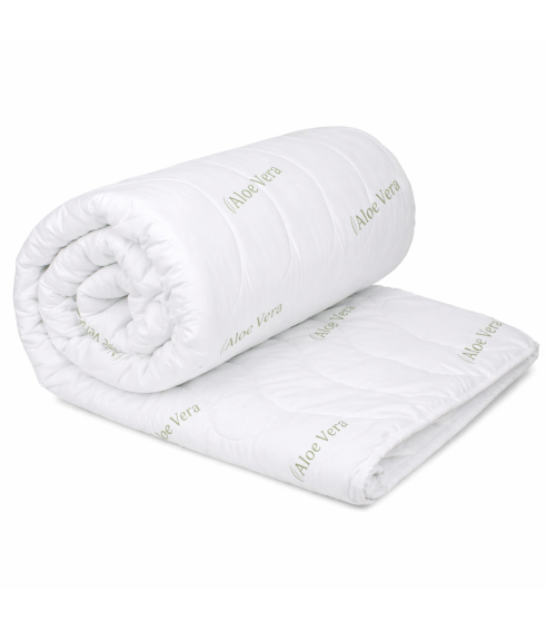Duvet „Aloe vera“. Winter duvets