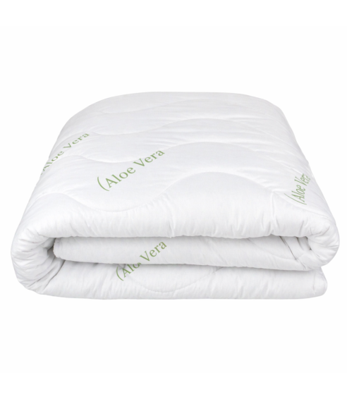 Duvet „Aloe vera“. Winter duvets