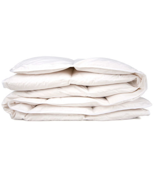 Duvet „Duck down“. Winter duvets