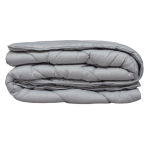 Duvet „Seersucker“, 140x200 cm, 160x200 cm, 200x200 cm, 200x220 cm. “seersucker” duvet – made of 100 % microfiber seersucker fabric with textured surface, filled with 300 g/m² anti-allergic polyester fiber.