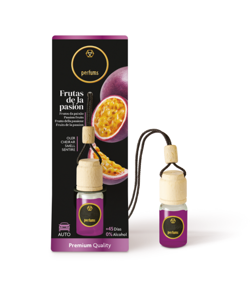 Car Perfume „Passion fruit“. Home fragrances