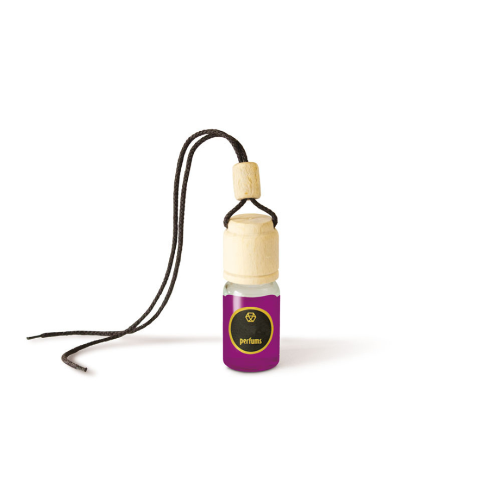 Car Perfume „Passion fruit“. Home fragrances