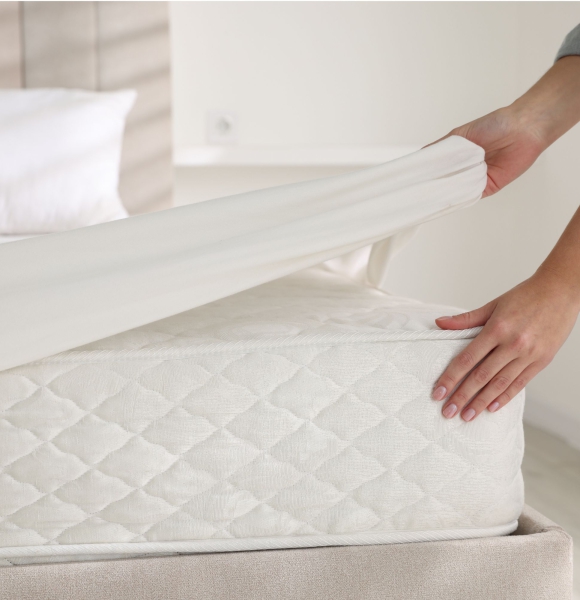 Jersey, cotton, satin or microfibre — which sheet fabric suits your sleep?