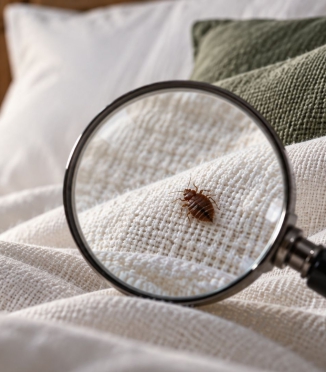 Bed bugs in bedding: identification and removal Bed bugs in bedding: identification and removal