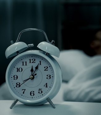 The importance of sleep for health