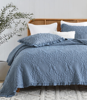 Is seersucker bedding soft? What should you expect the first time?