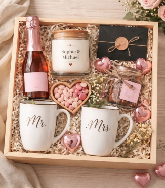 The best gifts for couples: ideas for every occasion