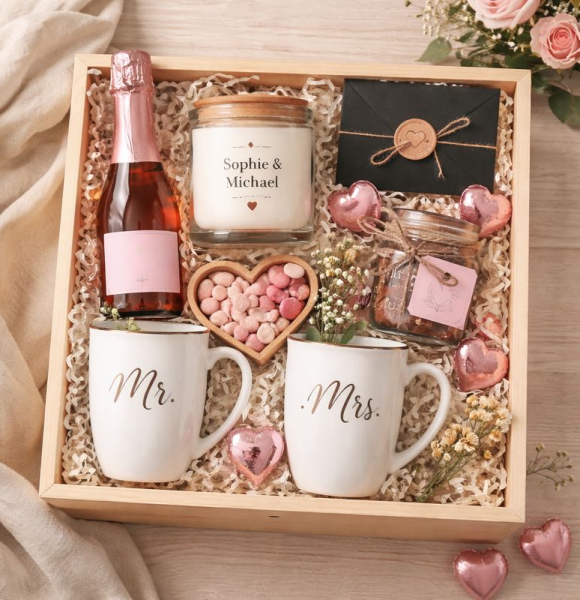 The best gifts for couples: ideas for every occasion