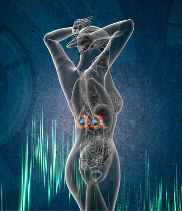 Hormones and night sweating: menopause, pregnancy, thyroid