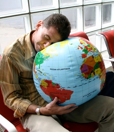 Jet lag: how travel affects sleep