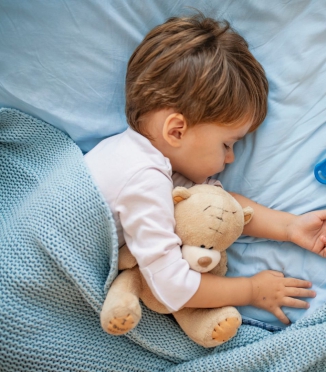 Sleep disorders in children: what should parents watch for?