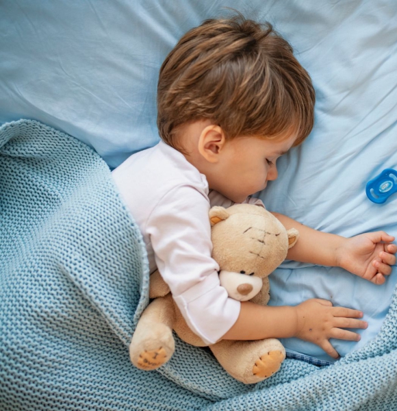 Sleep disorders in children: what should parents watch for?