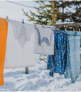 Air drying or machine drying: which should you choose?