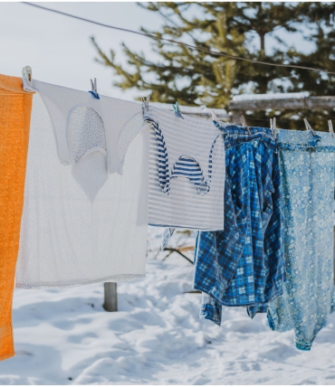 Air drying or machine drying: which should you choose?