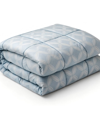 Weighted blanket: a natural solution for stress and sleep