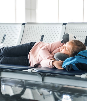 Insomnia while traveling: how to stay rested?