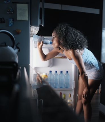 Night Sweating: main causes and when to be concerned