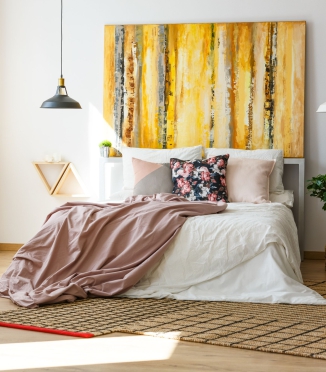 The impact of colors on sleep quality and bedroom coziness