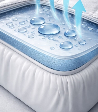 What Is the Difference Between PU and PVC Waterproof Layers?