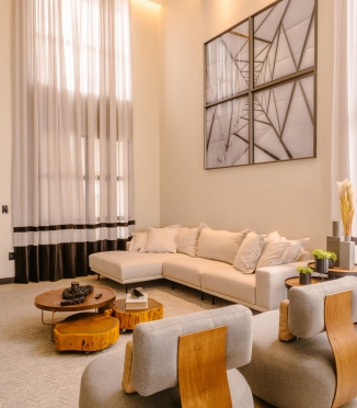 How to Stylishly Furnish a Small Space: 7 Tips