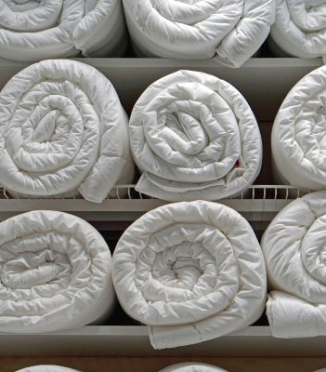 Down duvet or imitation — how to tell real quality from the cheaper alternative