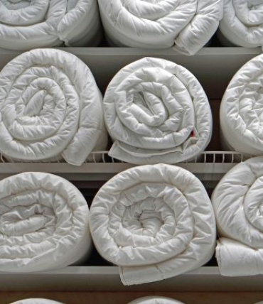 Down duvet or imitation — how to tell real quality from the cheaper alternative