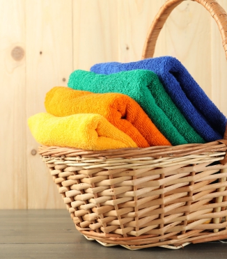 Your Towel May Be Dirtier Than You Think – Here's When to Replace It