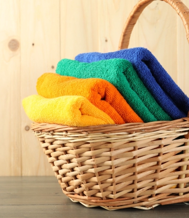 Your Towel May Be Dirtier Than You Think – Here's When to Replace It