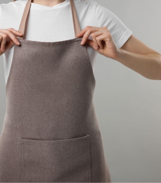 How to care for an apron so it stays soft and neat for a long time