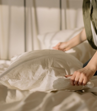 How to choose a pillowcase by fabric