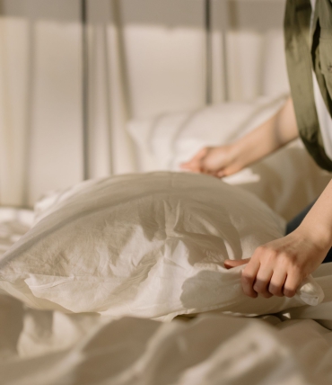 How to choose a pillowcase by fabric