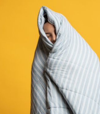 Winter duvet: down, wool or synthetic — which is really the warmest?