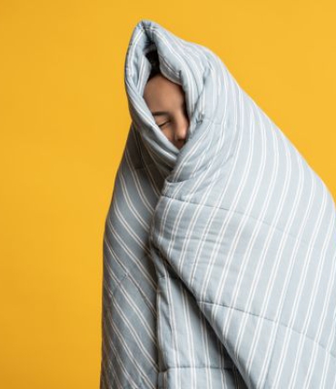 Winter duvet: down, wool or synthetic — which is really the warmest?