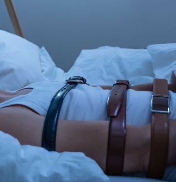 Sleep Paralysis: What Is It, Why Does It Happen and Is It Dangerous?