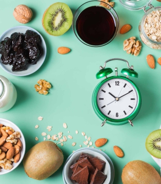 How Nutrition Affects Sleep: Foods to Eat and Avoid