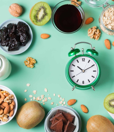 How Nutrition Affects Sleep: Foods to Eat and Avoid