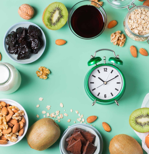 How Nutrition Affects Sleep: Foods to Eat and Avoid