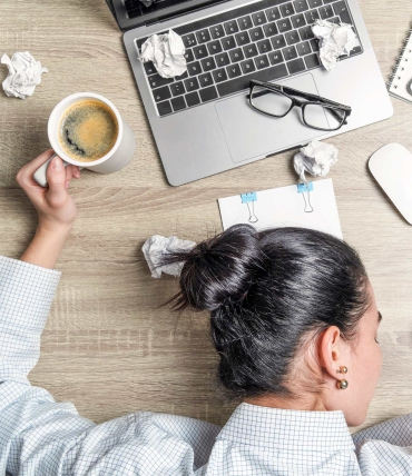 Why do I always feel tired?