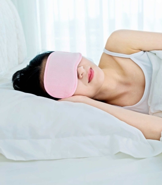 Does a sleep mask help you sleep better?