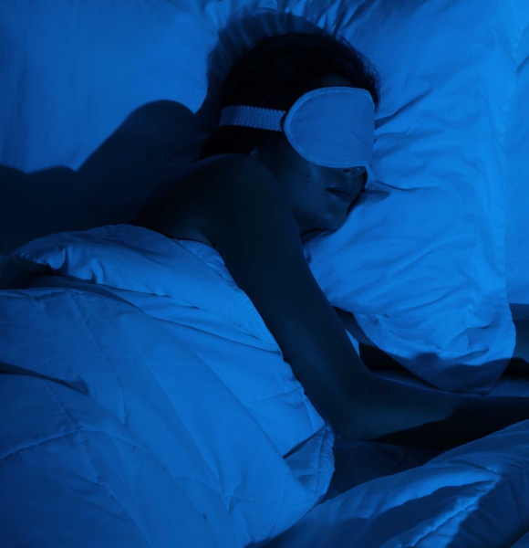 How to fall asleep quickly?