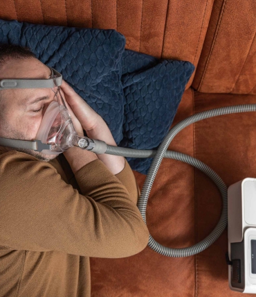 Sleep apnea: causes, symptoms, and treatment