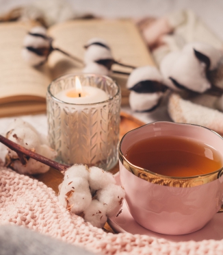 Combed cotton – soft, warm, and breathable.