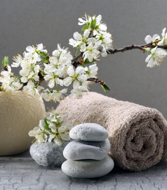 How to fold towels like in a luxury hotel