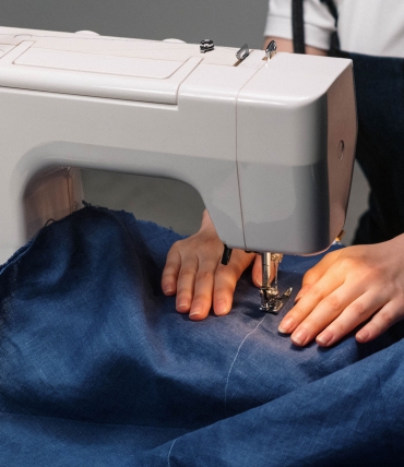 The Sewing Process of Bedding Sets