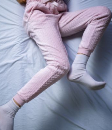 Restless legs syndrome: why your legs won't let you rest at night
