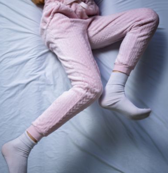 Restless legs syndrome: why your legs won't let you rest at night