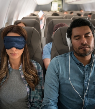How to Sleep on a Plane: Tips for a Comfortable Flight