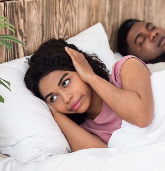 Everything About Snoring and How to Stop It