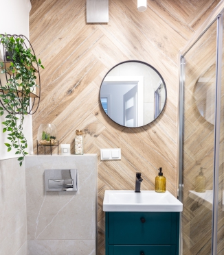 Small bathroom ideas